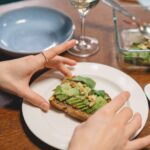 Avocado Toast with a Twist