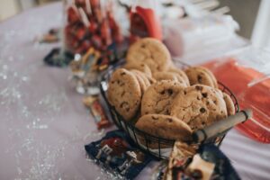 Nutter Butter Cookies