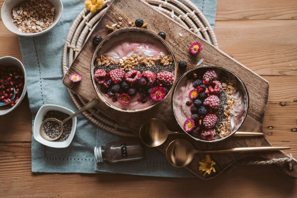 Smoothie Bowls